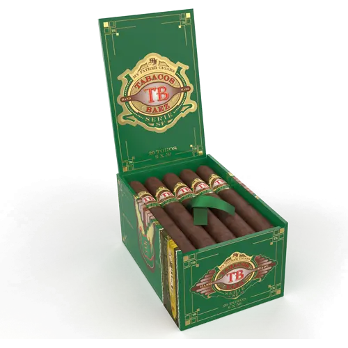 Tabacos Baez Serie SF