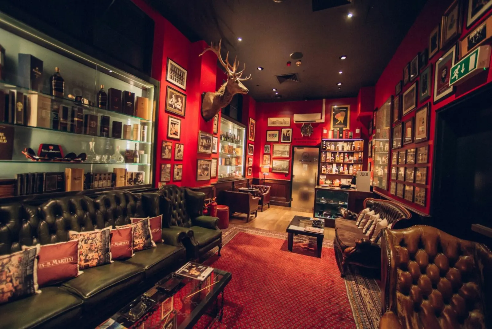 Boisdale of Canary Wharf