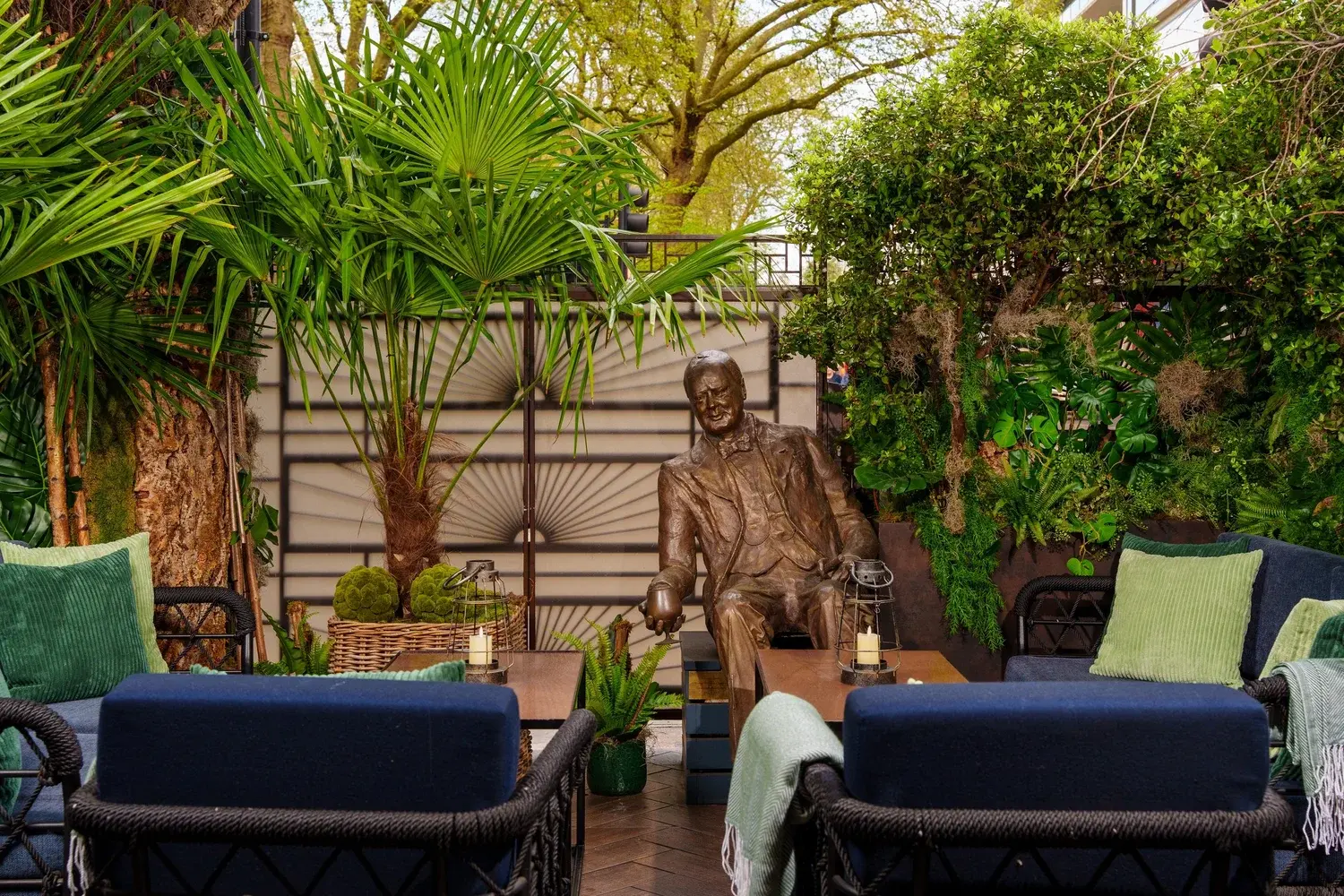 The Churchill Bar & Terrace