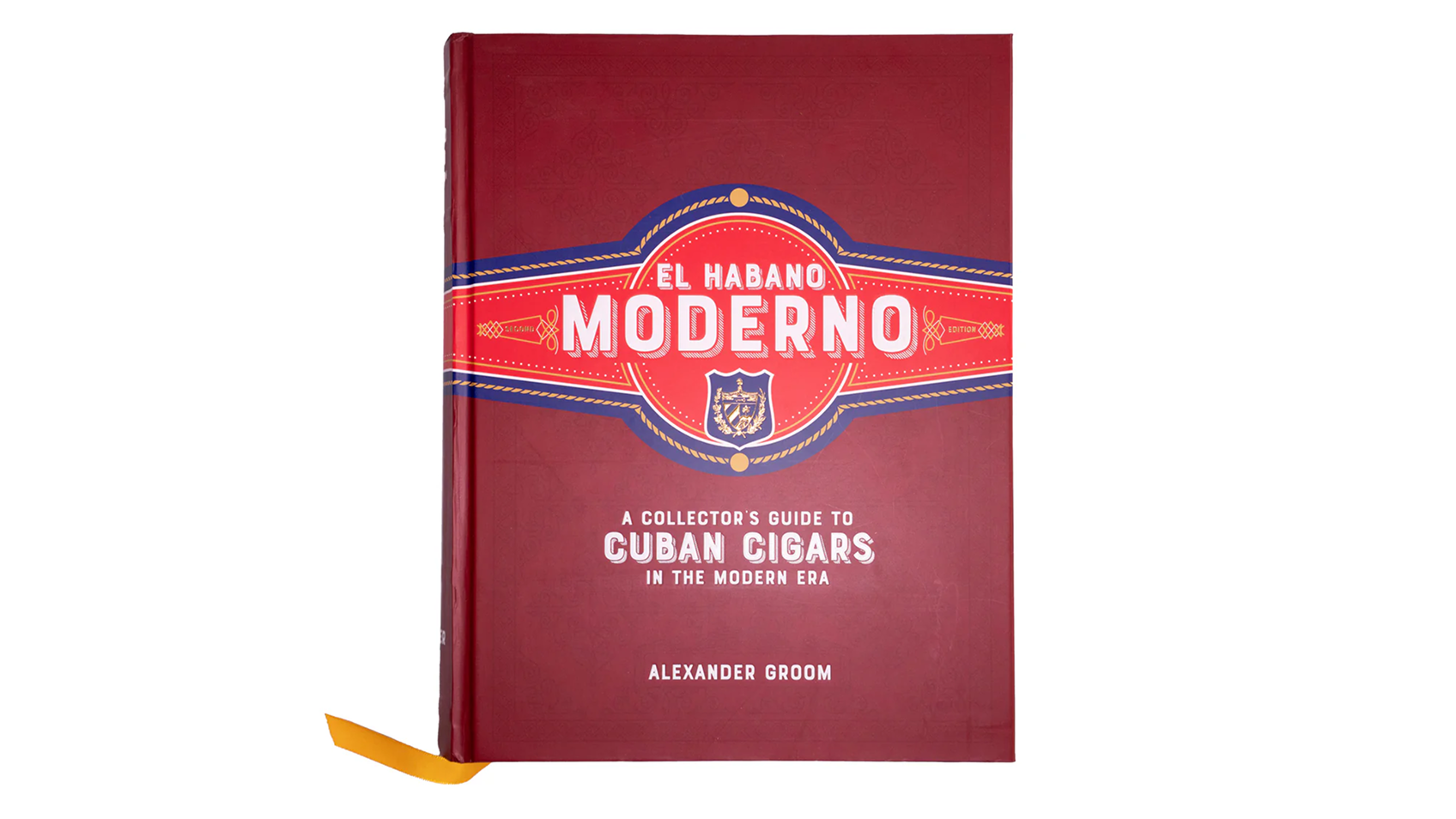 A Review of El Habano Moderno: Second Edition by Alexander Groom