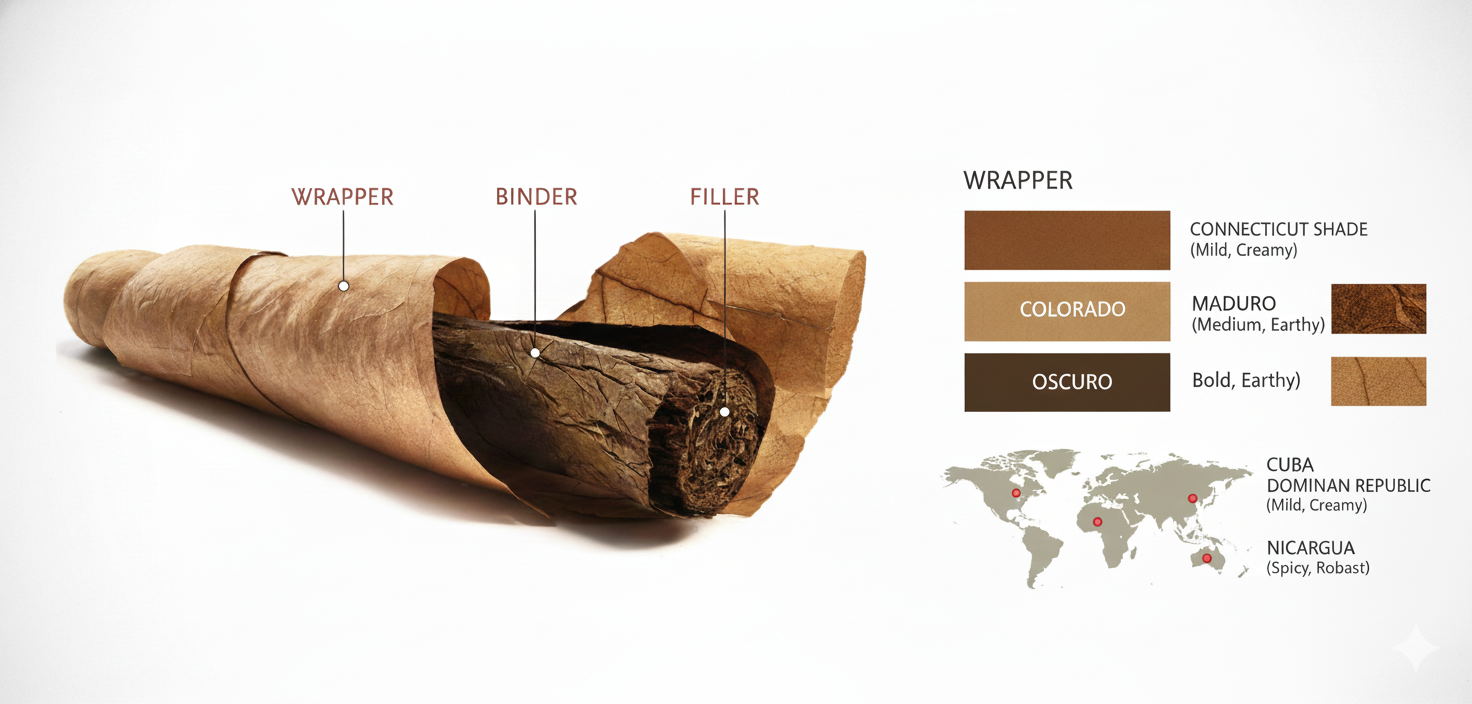 Understanding the Anatomy of a Great Smoke