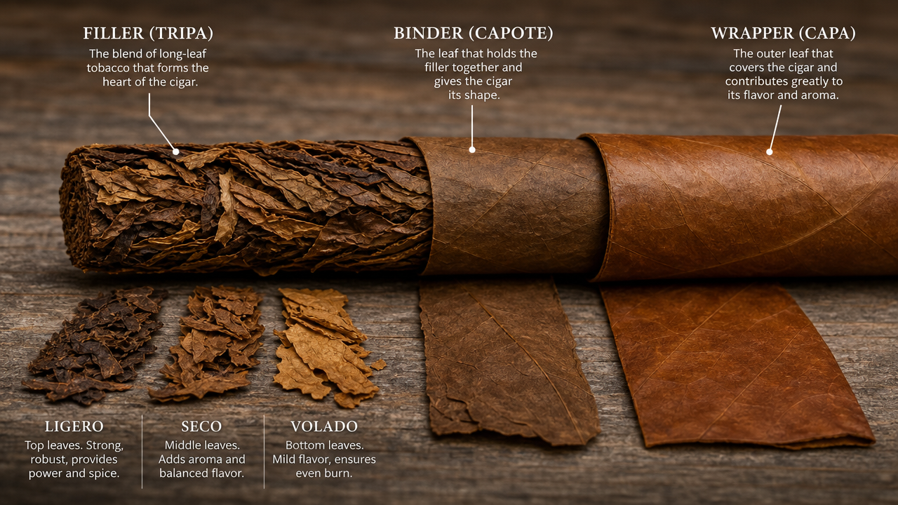 Understanding the Anatomy of a Great Smoke